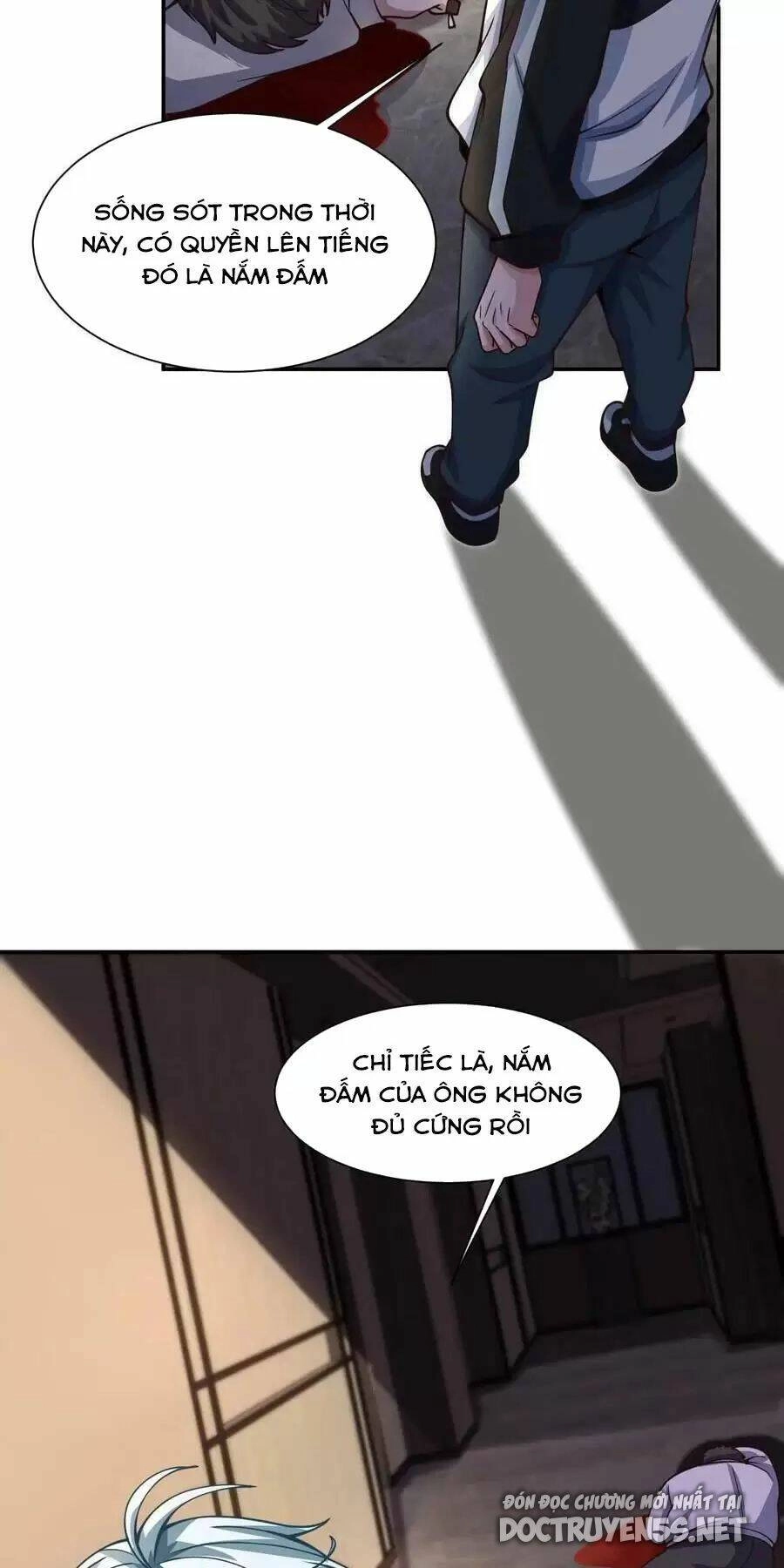 Ngày Tận Thế: Ta Nhận Được Tỷ Lệ Rớt Đồ Gấp 100 Lần Chapter 7 - 5