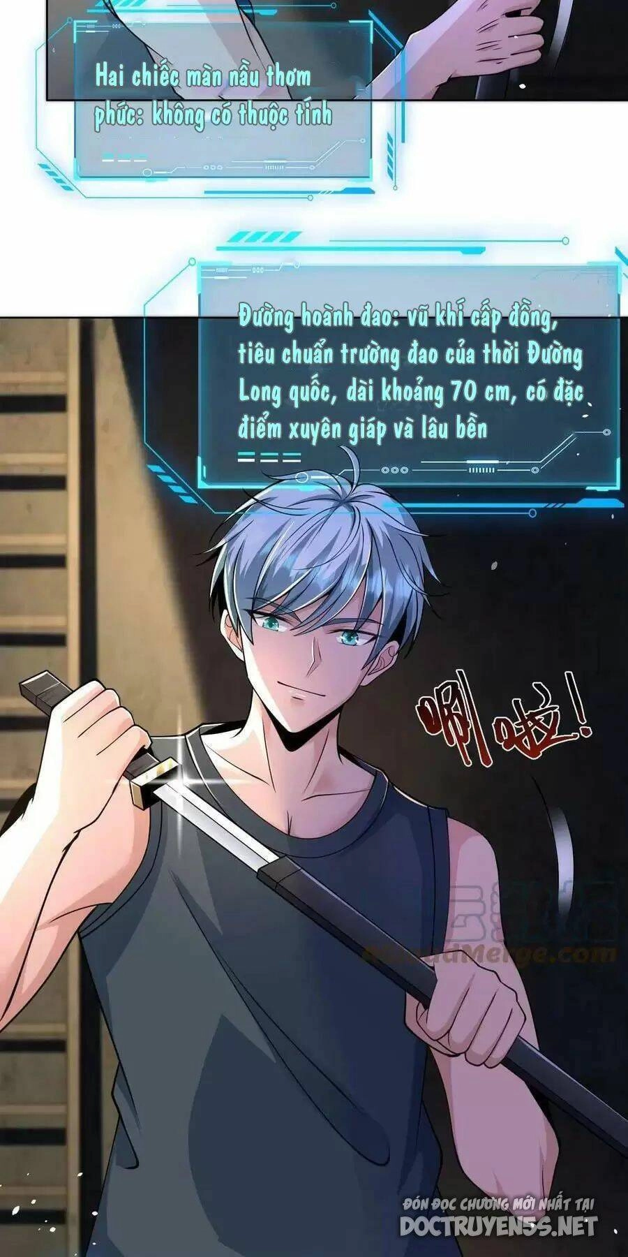 Ngày Tận Thế: Ta Nhận Được Tỷ Lệ Rớt Đồ Gấp 100 Lần Chapter 9 - 2