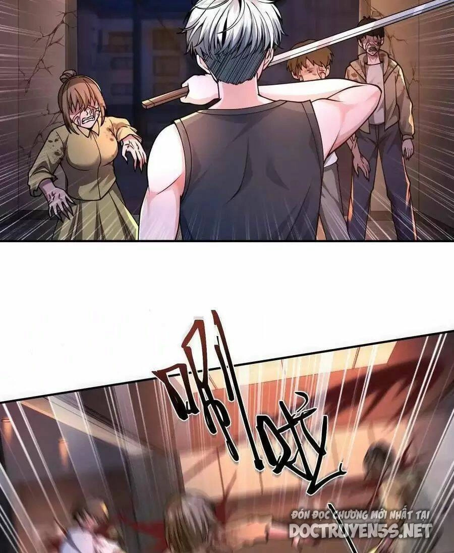 Ngày Tận Thế: Ta Nhận Được Tỷ Lệ Rớt Đồ Gấp 100 Lần Chapter 9 - 13