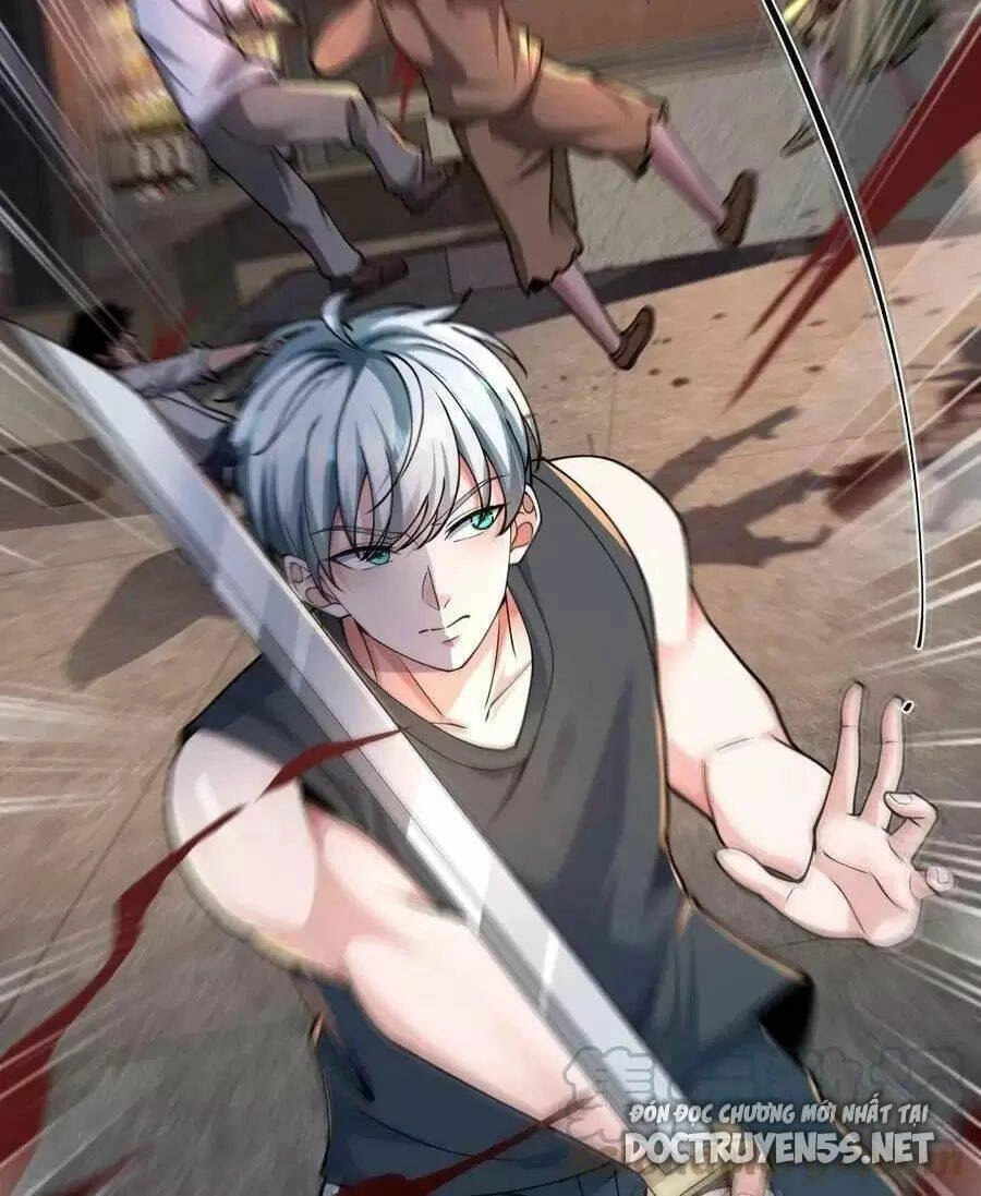 Ngày Tận Thế: Ta Nhận Được Tỷ Lệ Rớt Đồ Gấp 100 Lần Chapter 9 - 14