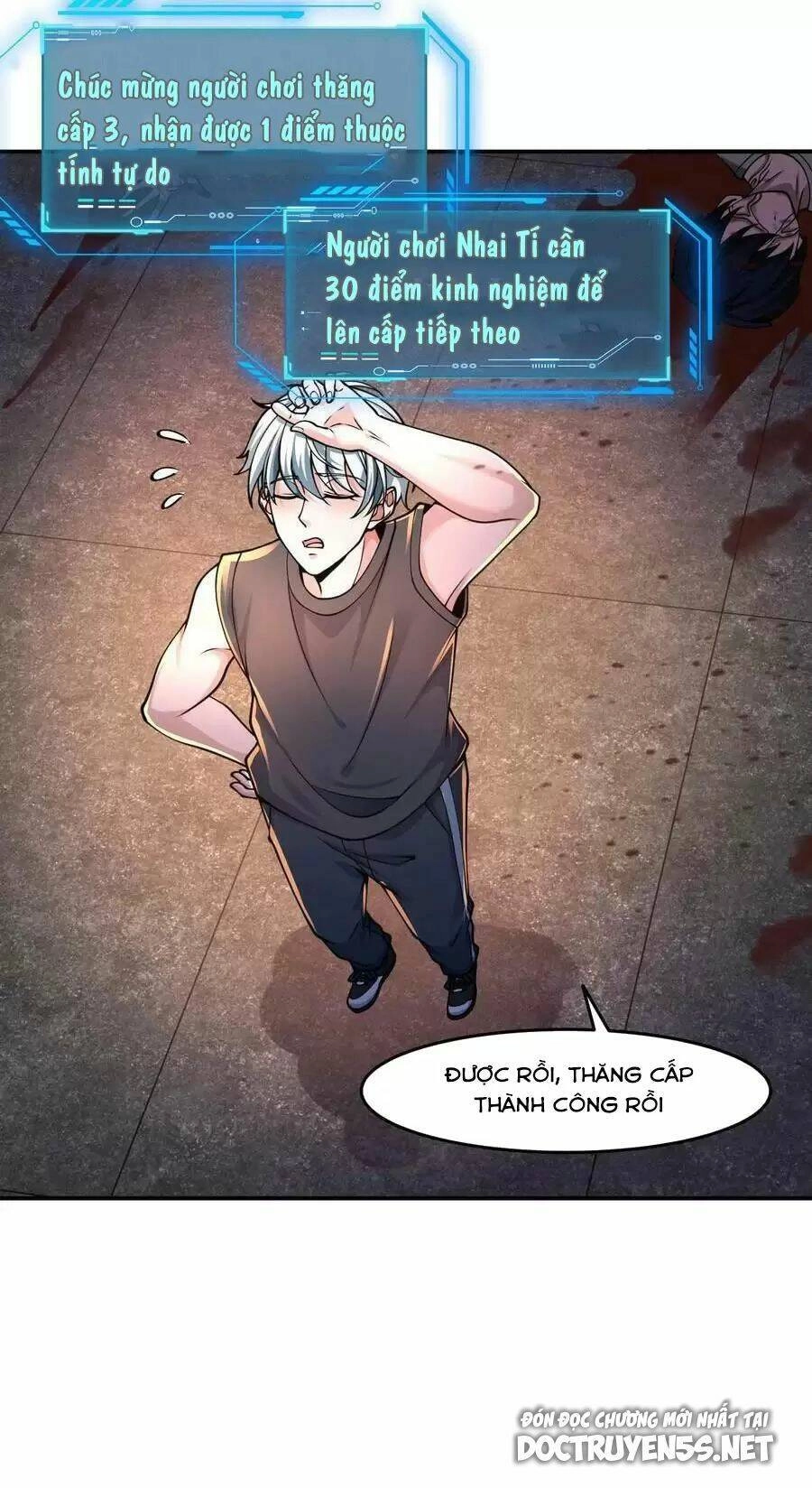 Ngày Tận Thế: Ta Nhận Được Tỷ Lệ Rớt Đồ Gấp 100 Lần Chapter 9 - 17