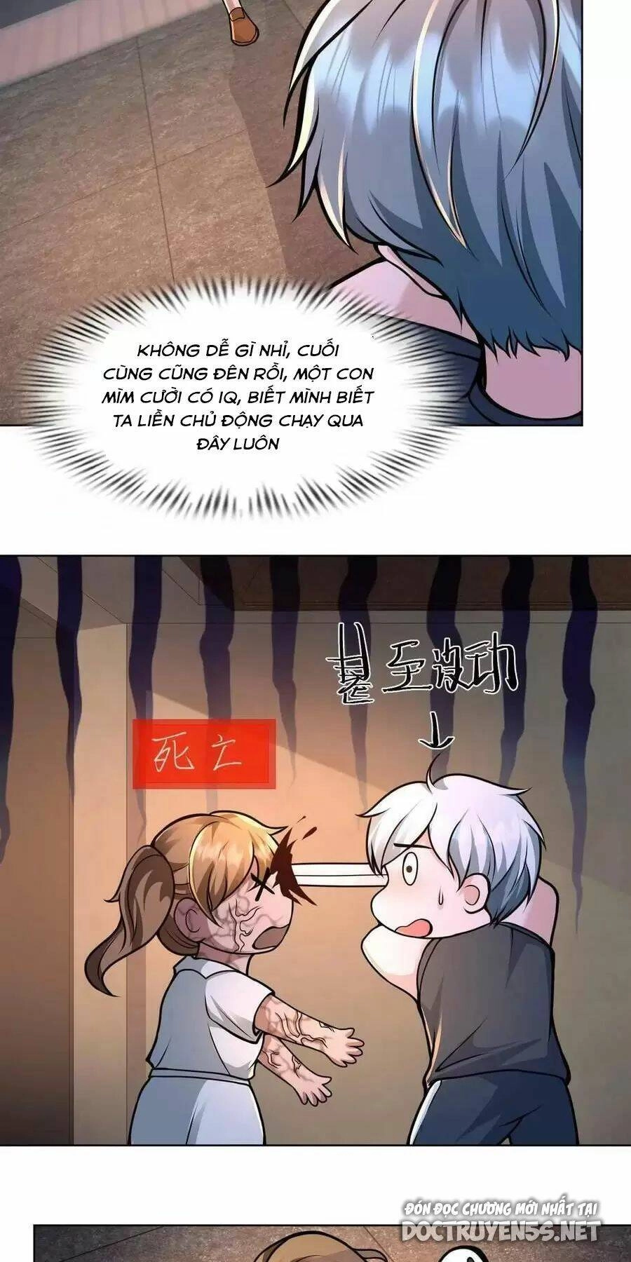 Ngày Tận Thế: Ta Nhận Được Tỷ Lệ Rớt Đồ Gấp 100 Lần Chapter 9 - 19