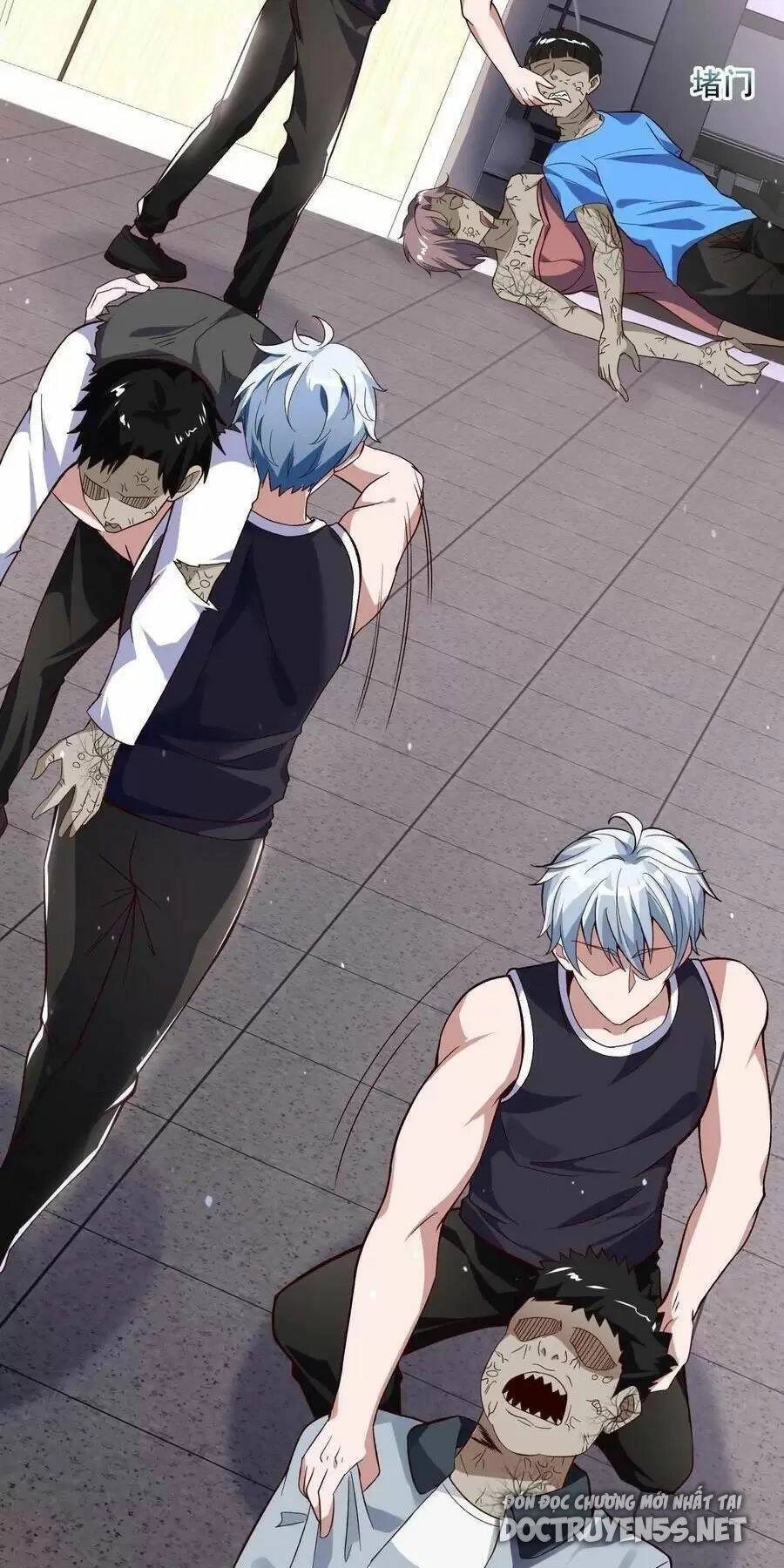 Ngày Tận Thế: Ta Nhận Được Tỷ Lệ Rớt Đồ Gấp 100 Lần Chapter 11 - 9