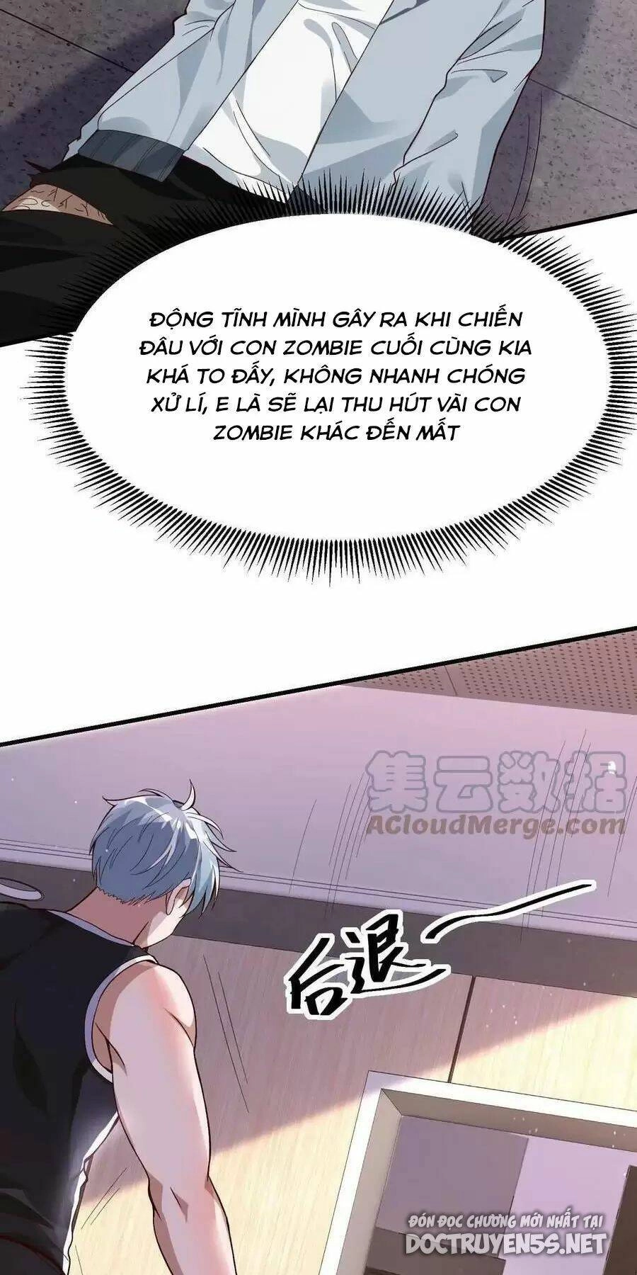 Ngày Tận Thế: Ta Nhận Được Tỷ Lệ Rớt Đồ Gấp 100 Lần Chapter 11 - 10