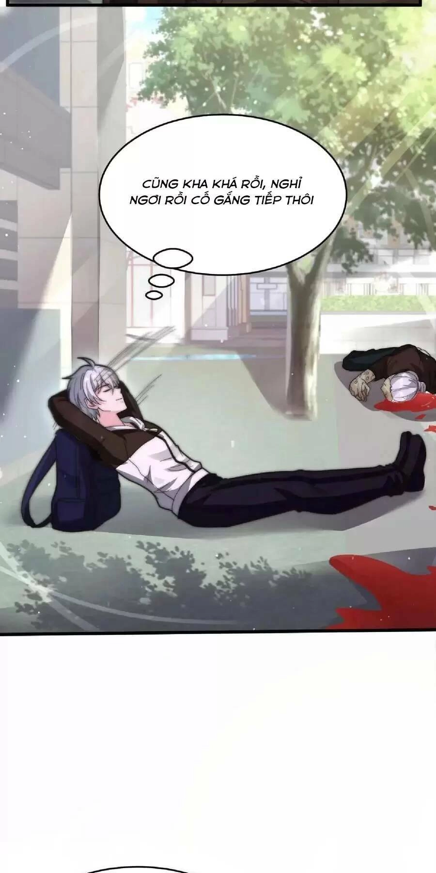 Ngày Tận Thế: Ta Nhận Được Tỷ Lệ Rớt Đồ Gấp 100 Lần Chapter 14 - 11