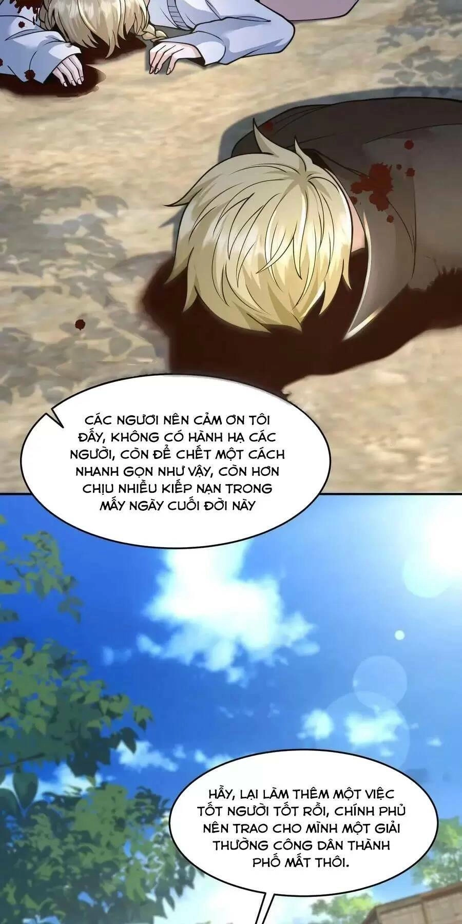 Ngày Tận Thế: Ta Nhận Được Tỷ Lệ Rớt Đồ Gấp 100 Lần Chapter 16 - 16