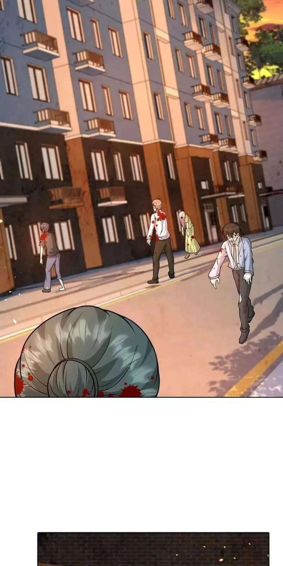 Ngày Tận Thế: Ta Nhận Được Tỷ Lệ Rớt Đồ Gấp 100 Lần Chapter 16 - 22