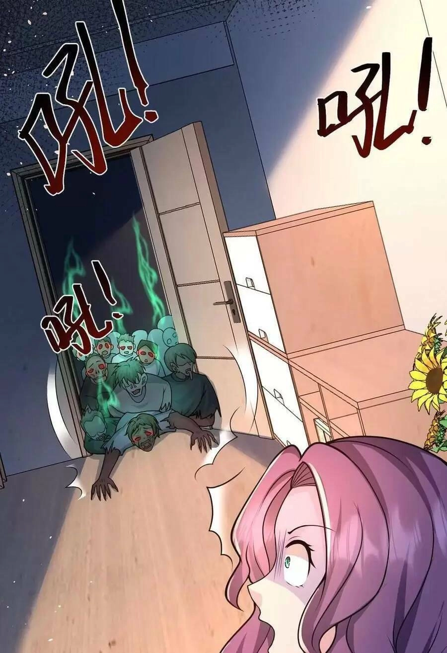 Ngày Tận Thế: Ta Nhận Được Tỷ Lệ Rớt Đồ Gấp 100 Lần Chapter 17 - 15