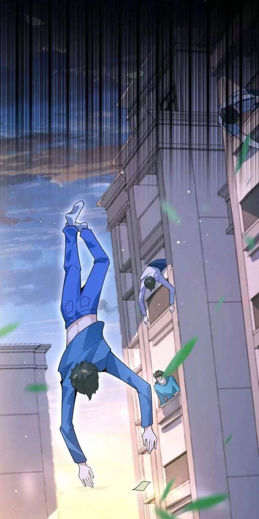 Ngày Tận Thế: Ta Nhận Được Tỷ Lệ Rớt Đồ Gấp 100 Lần Chapter 18 - 1