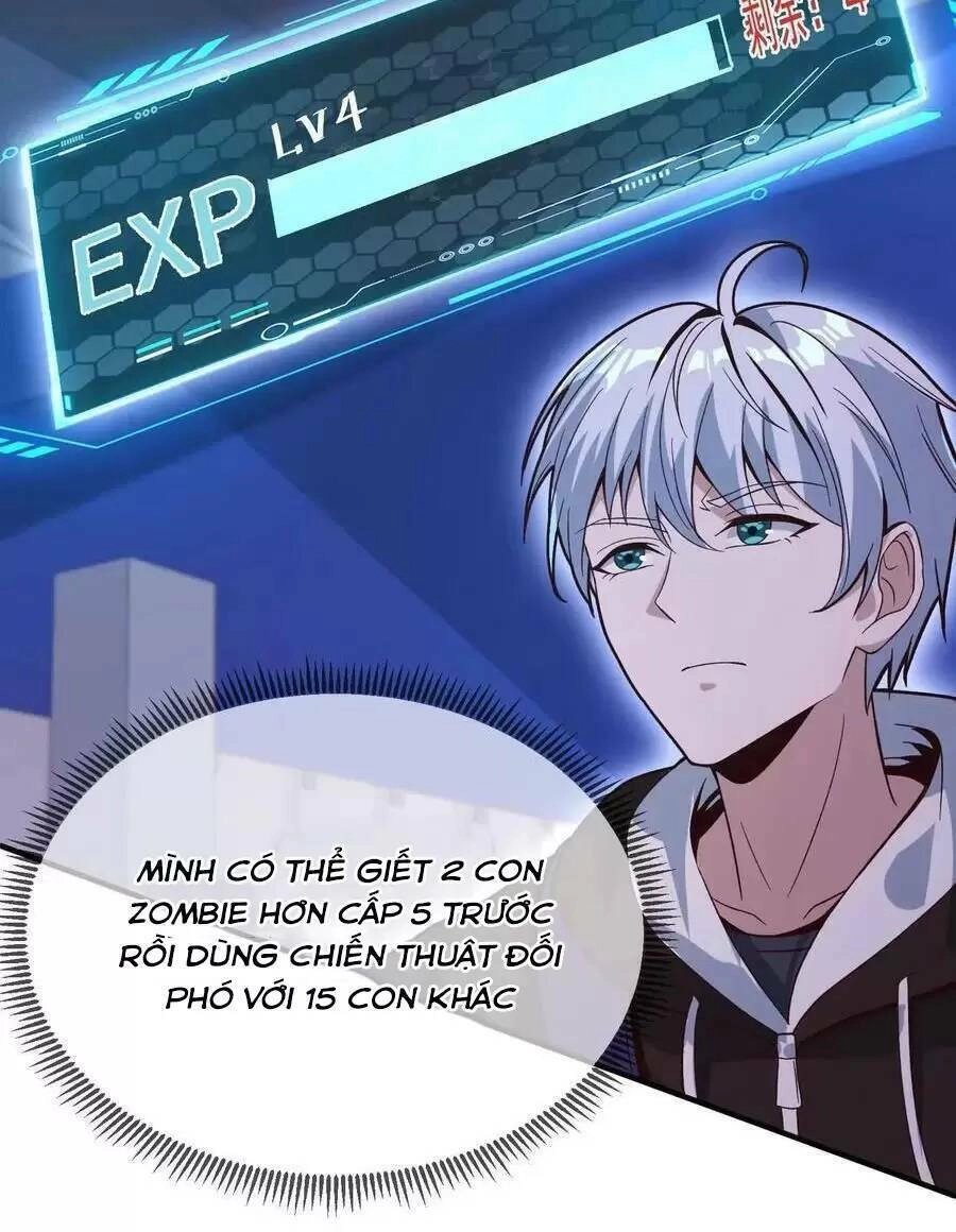 Ngày Tận Thế: Ta Nhận Được Tỷ Lệ Rớt Đồ Gấp 100 Lần Chapter 19 - 21