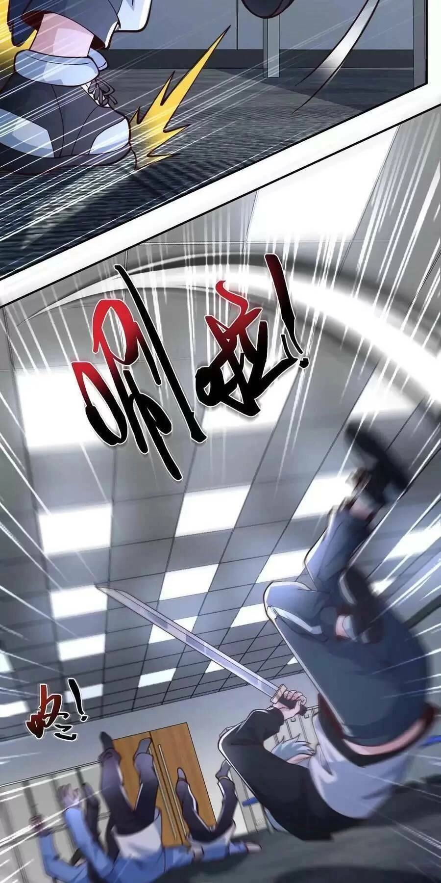 Ngày Tận Thế: Ta Nhận Được Tỷ Lệ Rớt Đồ Gấp 100 Lần Chapter 21 - 5