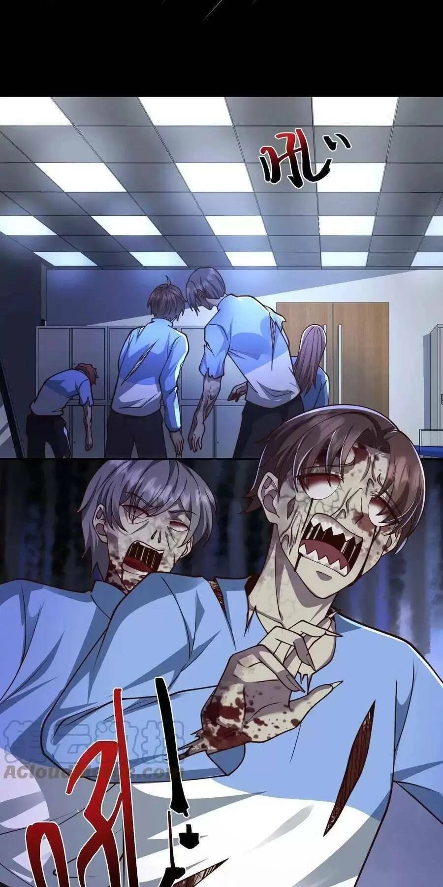 Ngày Tận Thế: Ta Nhận Được Tỷ Lệ Rớt Đồ Gấp 100 Lần Chapter 21 - 8