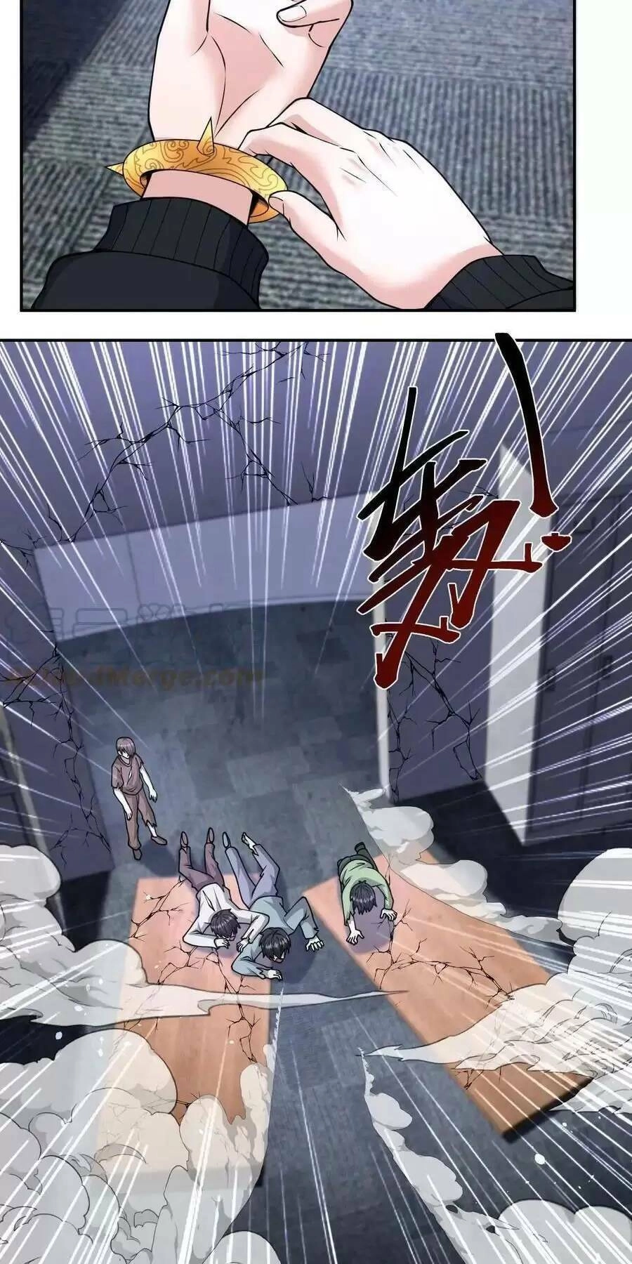 Ngày Tận Thế: Ta Nhận Được Tỷ Lệ Rớt Đồ Gấp 100 Lần Chapter 21 - 18