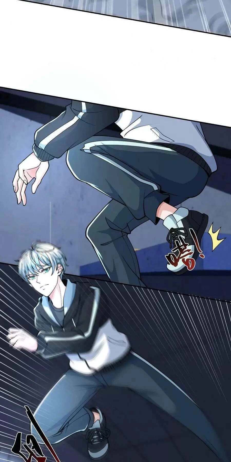 Ngày Tận Thế: Ta Nhận Được Tỷ Lệ Rớt Đồ Gấp 100 Lần Chapter 21 - 23