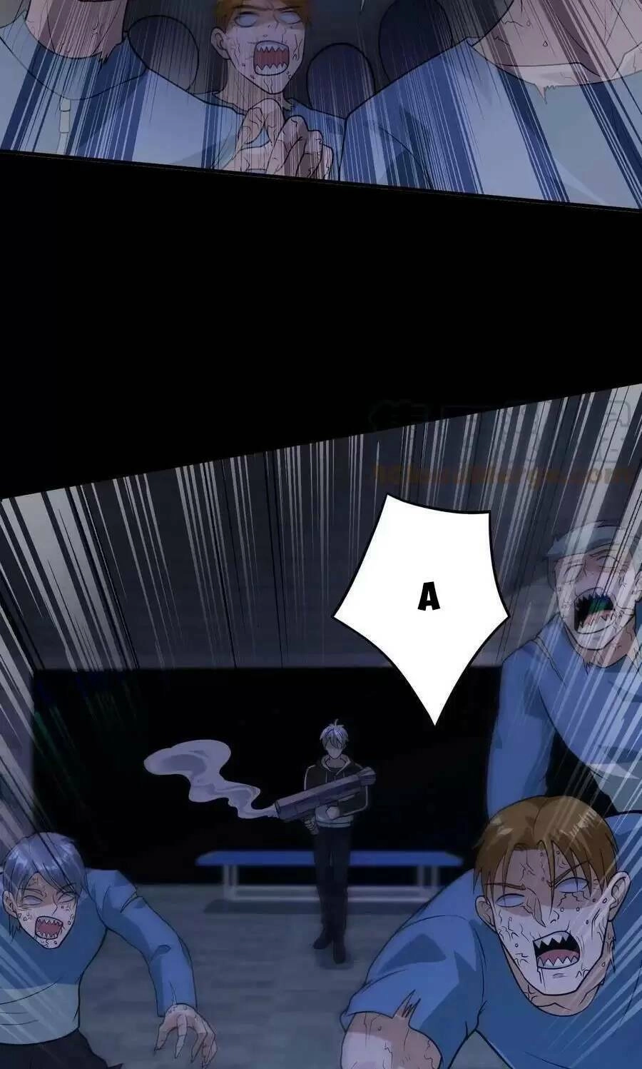 Ngày Tận Thế: Ta Nhận Được Tỷ Lệ Rớt Đồ Gấp 100 Lần Chapter 22 - 21