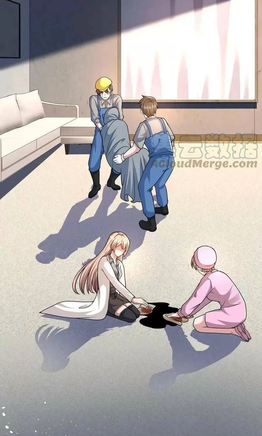 Ngày Tận Thế: Ta Nhận Được Tỷ Lệ Rớt Đồ Gấp 100 Lần Chapter 24 - 6