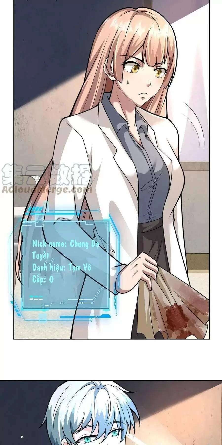 Ngày Tận Thế: Ta Nhận Được Tỷ Lệ Rớt Đồ Gấp 100 Lần Chapter 24 - 8