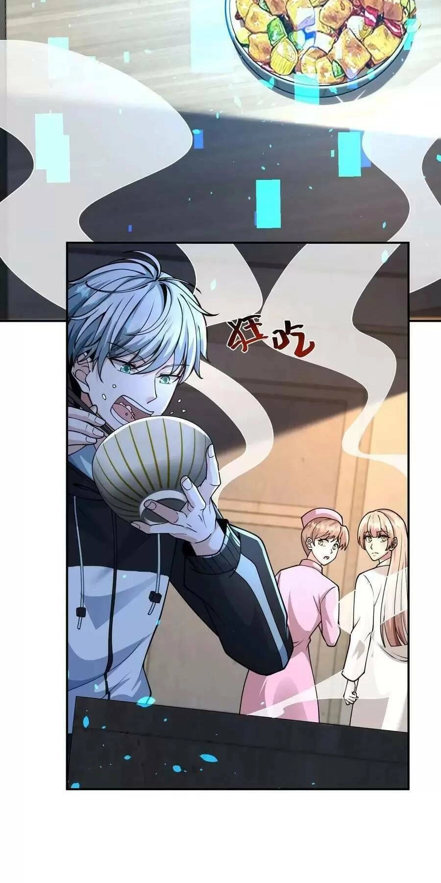 Ngày Tận Thế: Ta Nhận Được Tỷ Lệ Rớt Đồ Gấp 100 Lần Chapter 24 - 24