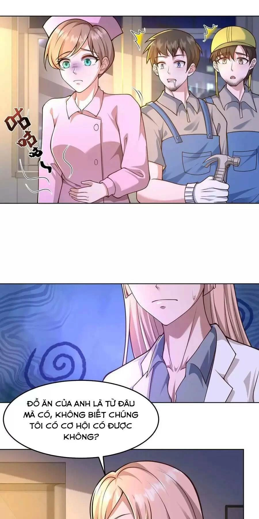 Ngày Tận Thế: Ta Nhận Được Tỷ Lệ Rớt Đồ Gấp 100 Lần Chapter 24 - 25