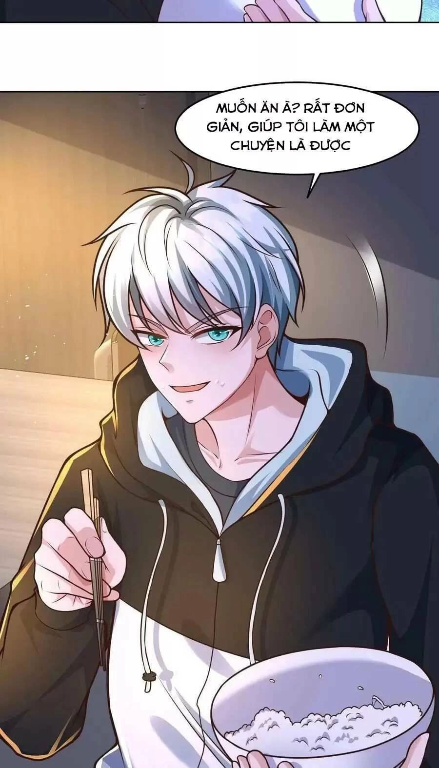 Ngày Tận Thế: Ta Nhận Được Tỷ Lệ Rớt Đồ Gấp 100 Lần Chapter 24 - 27