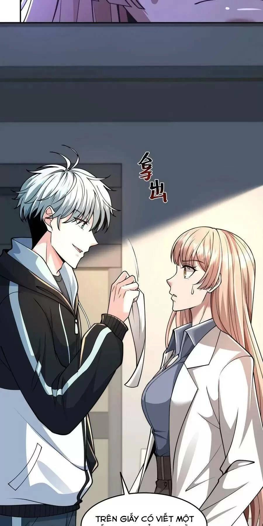 Ngày Tận Thế: Ta Nhận Được Tỷ Lệ Rớt Đồ Gấp 100 Lần Chapter 25 - 3