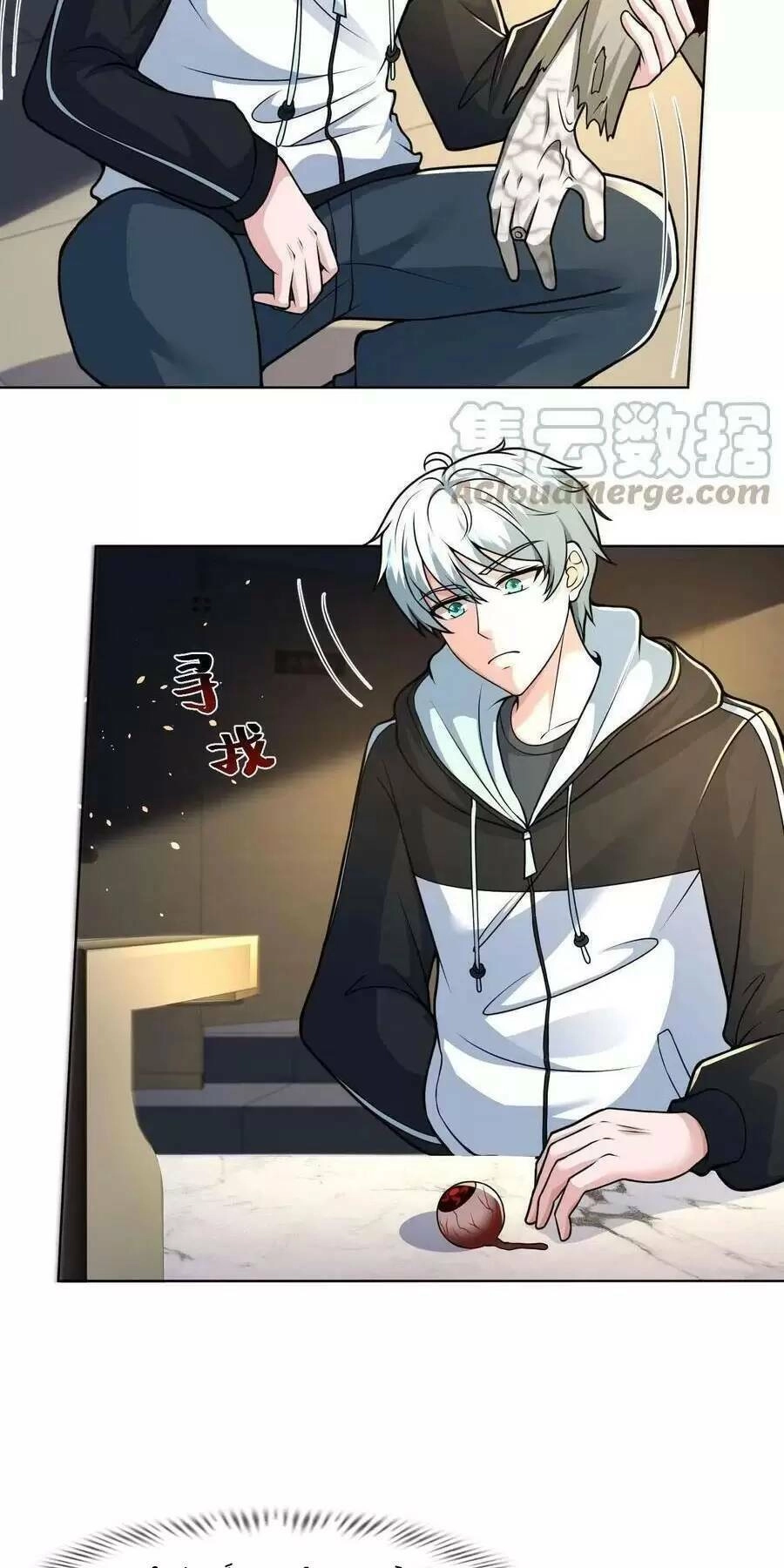 Ngày Tận Thế: Ta Nhận Được Tỷ Lệ Rớt Đồ Gấp 100 Lần Chapter 27 - 8