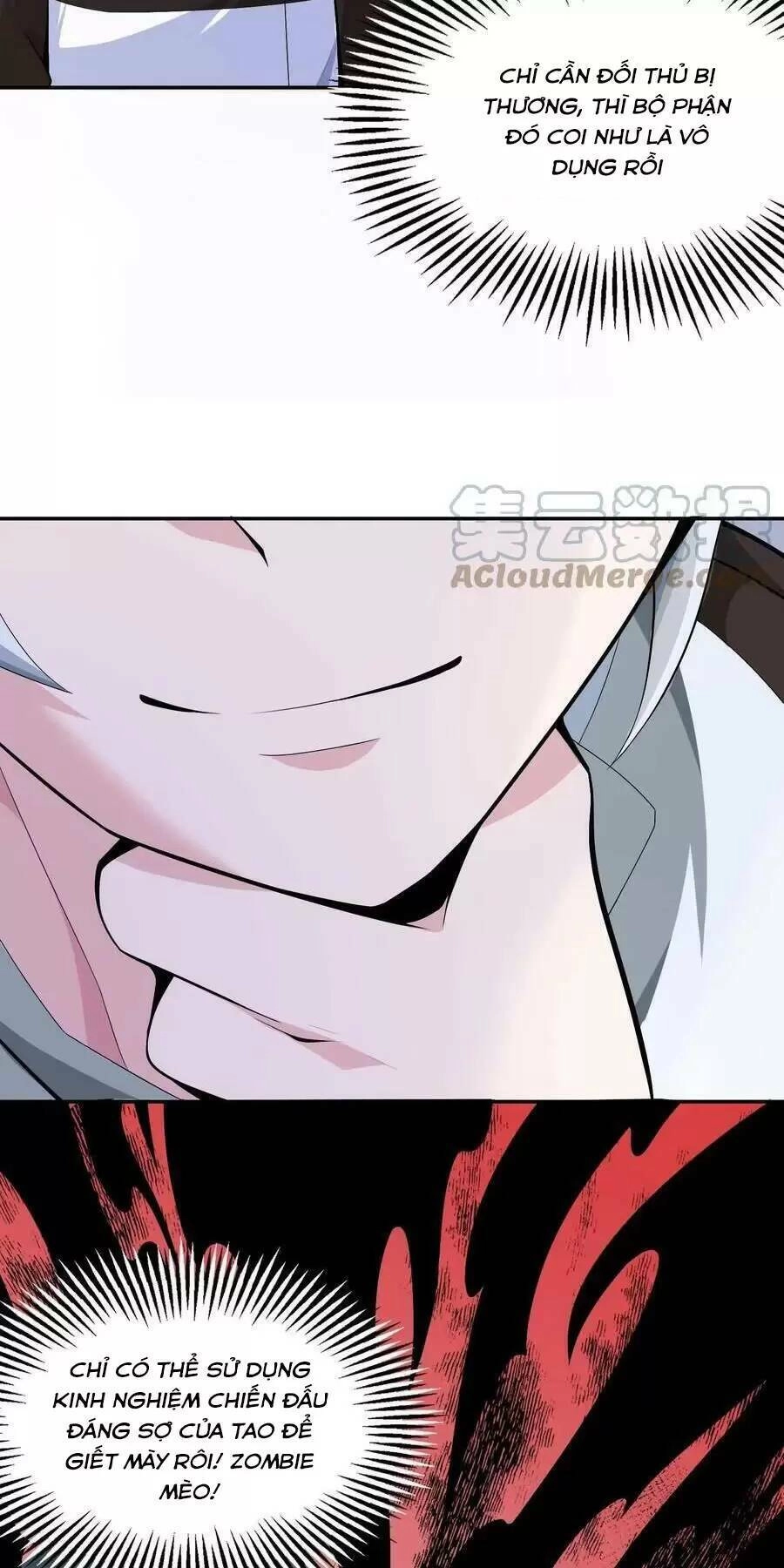 Ngày Tận Thế: Ta Nhận Được Tỷ Lệ Rớt Đồ Gấp 100 Lần Chapter 30 - 6