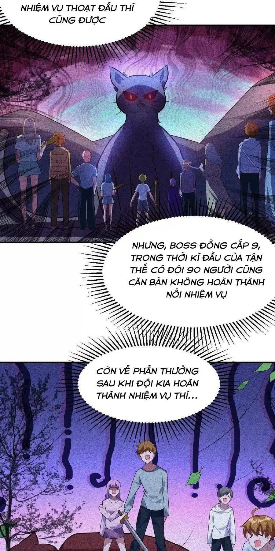 Ngày Tận Thế: Ta Nhận Được Tỷ Lệ Rớt Đồ Gấp 100 Lần Chapter 30 - 17