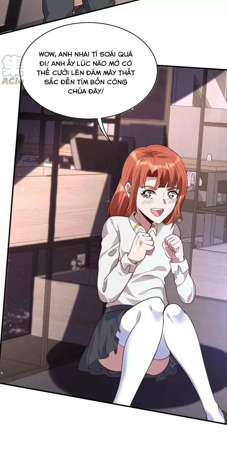 Ngày Tận Thế: Ta Nhận Được Tỷ Lệ Rớt Đồ Gấp 100 Lần Chapter 31 - 35