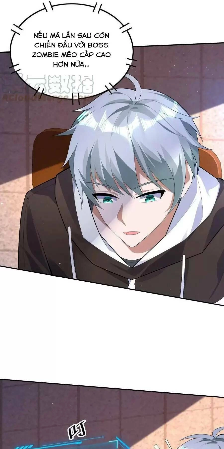 Ngày Tận Thế: Ta Nhận Được Tỷ Lệ Rớt Đồ Gấp 100 Lần Chapter 32 - 10