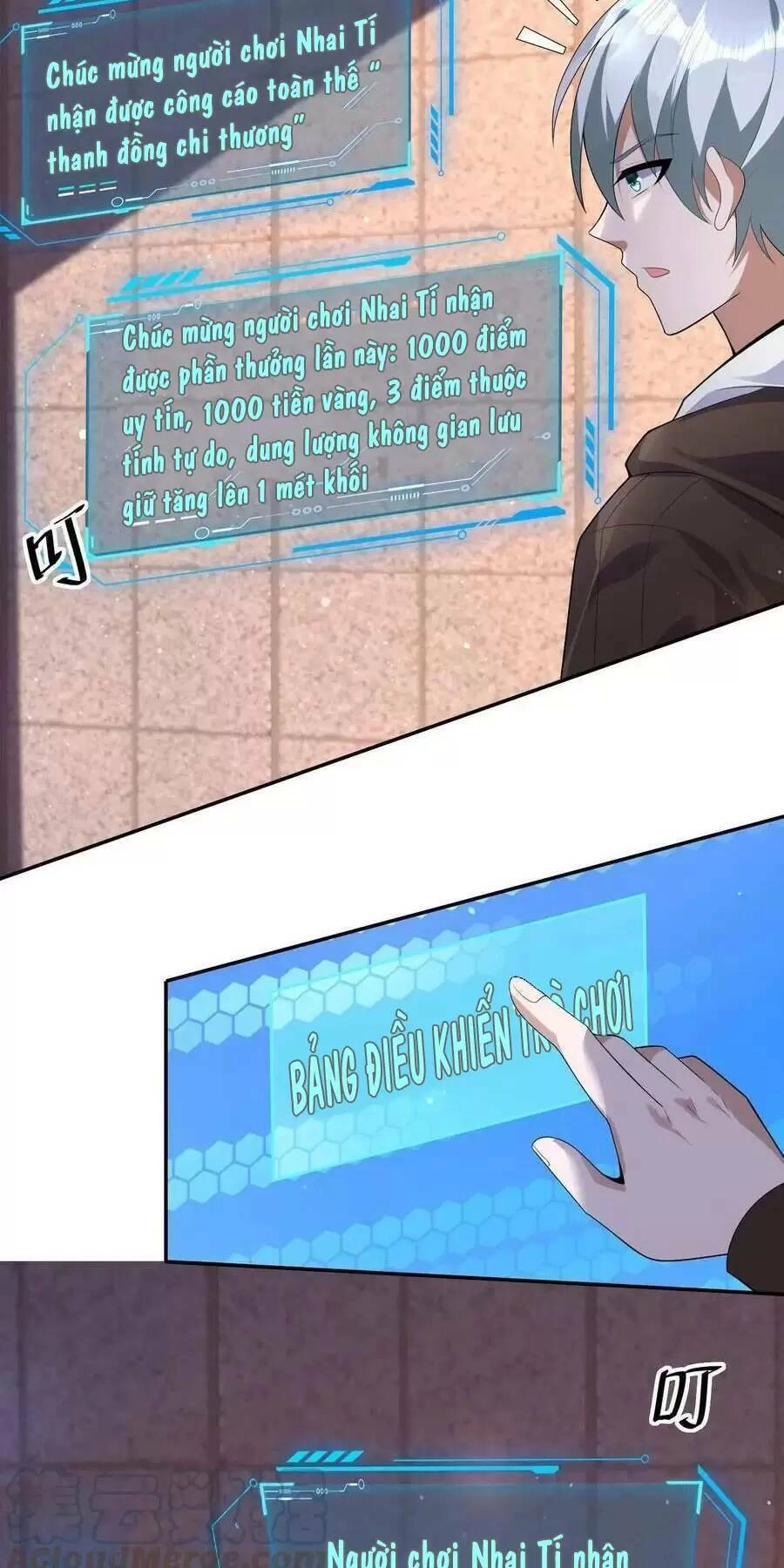 Ngày Tận Thế: Ta Nhận Được Tỷ Lệ Rớt Đồ Gấp 100 Lần Chapter 32 - 11