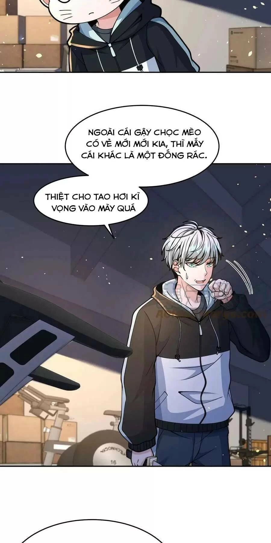 Ngày Tận Thế: Ta Nhận Được Tỷ Lệ Rớt Đồ Gấp 100 Lần Chapter 33 - 4