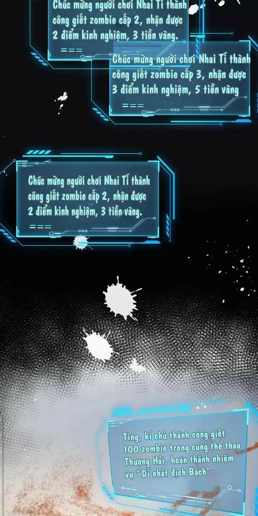 Ngày Tận Thế: Ta Nhận Được Tỷ Lệ Rớt Đồ Gấp 100 Lần Chapter 35 - 7