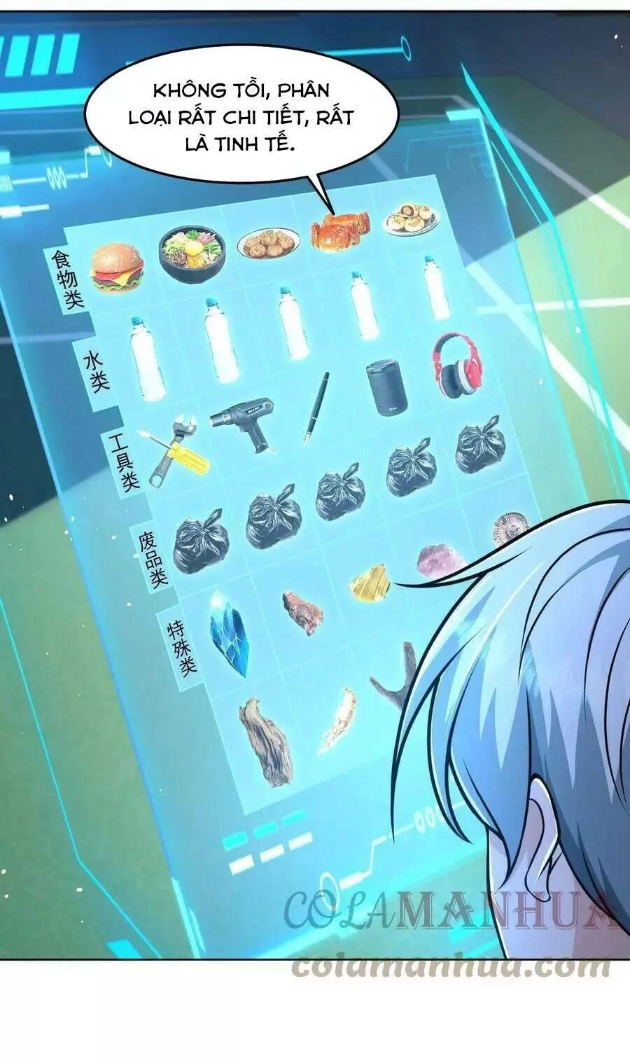 Ngày Tận Thế: Ta Nhận Được Tỷ Lệ Rớt Đồ Gấp 100 Lần Chapter 36 - 13