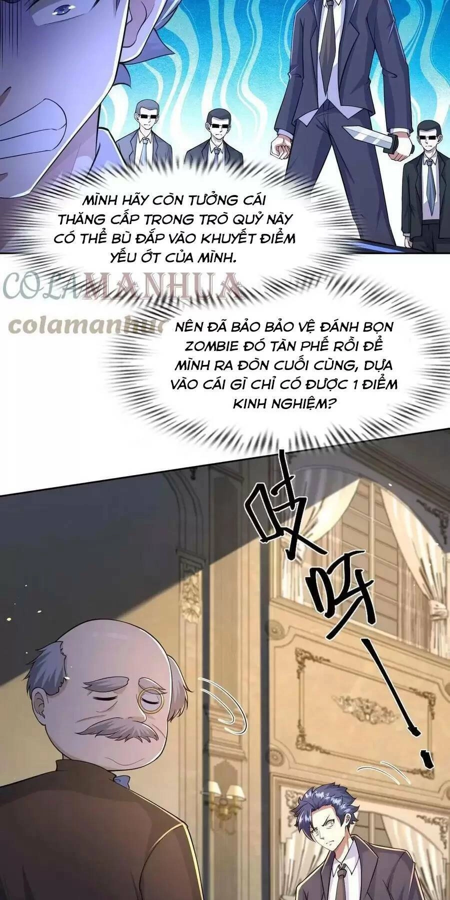 Ngày Tận Thế: Ta Nhận Được Tỷ Lệ Rớt Đồ Gấp 100 Lần Chapter 36 - 25