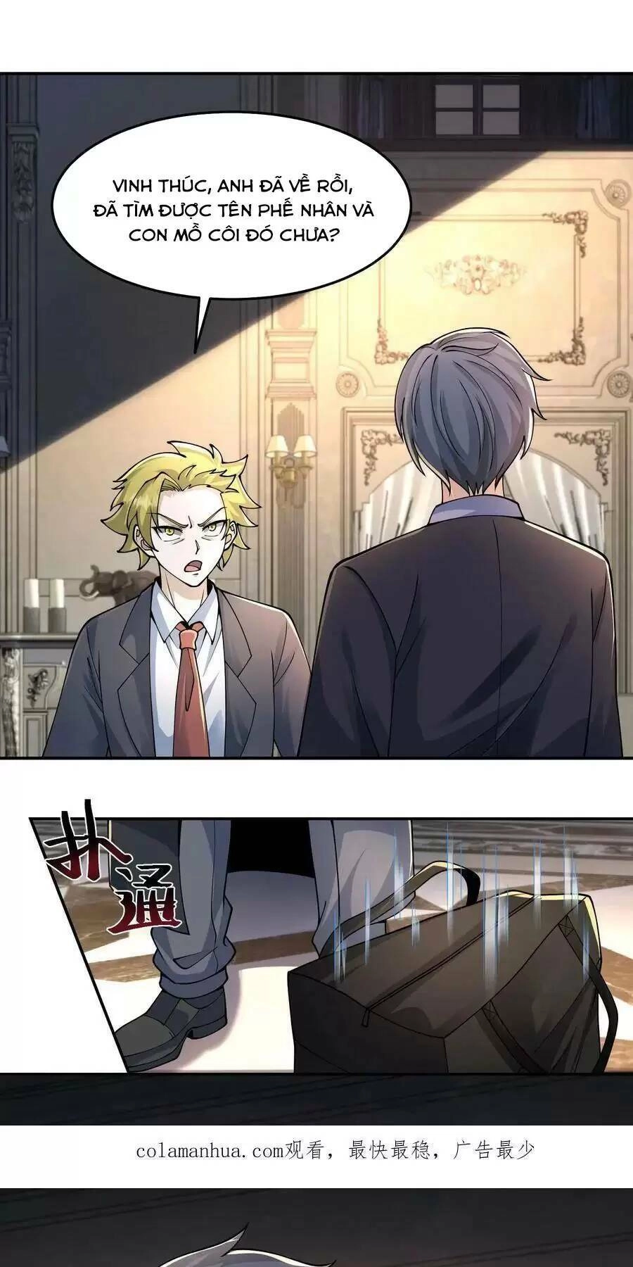 Ngày Tận Thế: Ta Nhận Được Tỷ Lệ Rớt Đồ Gấp 100 Lần Chapter 37 - 1