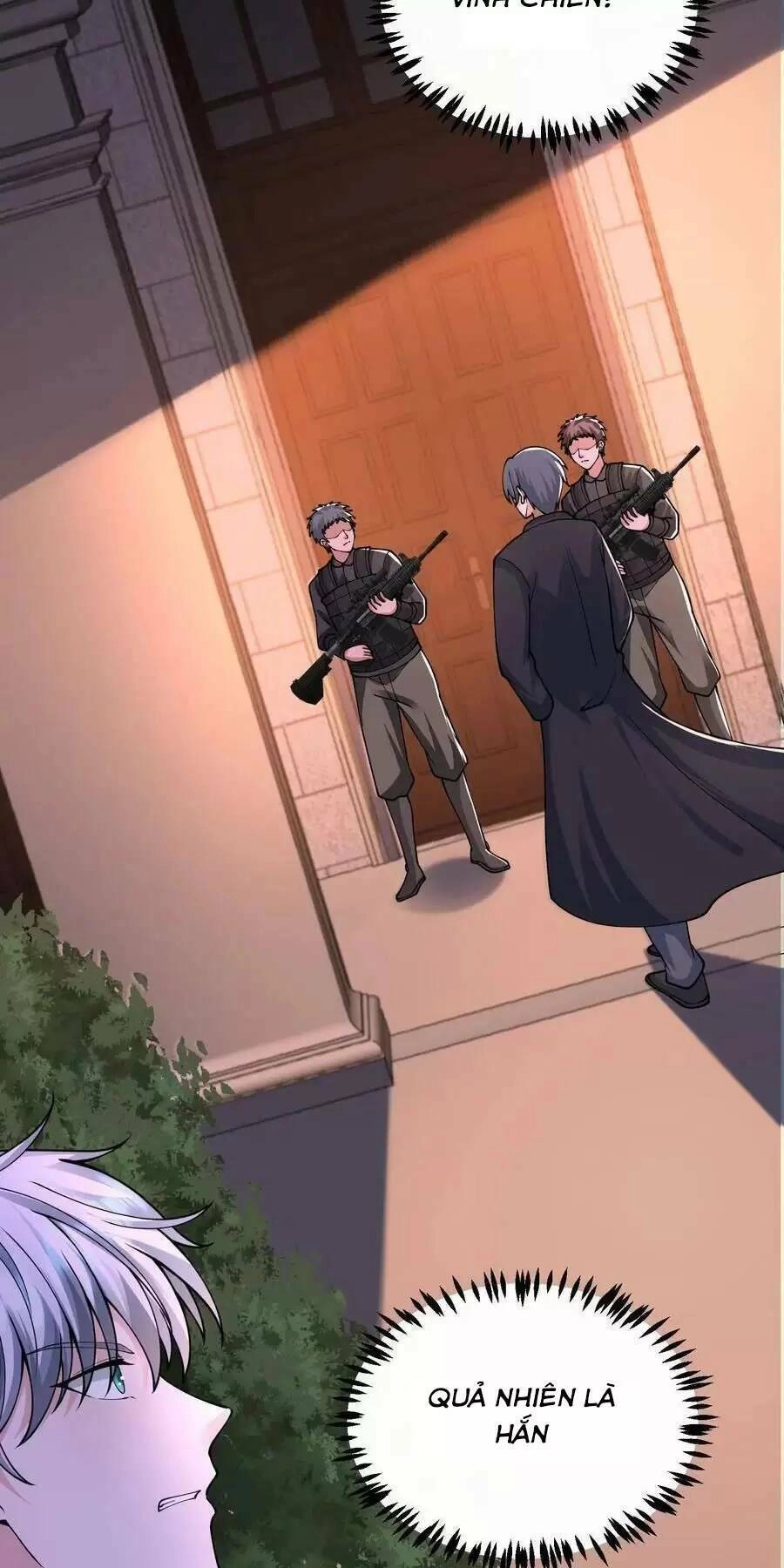 Ngày Tận Thế: Ta Nhận Được Tỷ Lệ Rớt Đồ Gấp 100 Lần Chapter 38 - 18