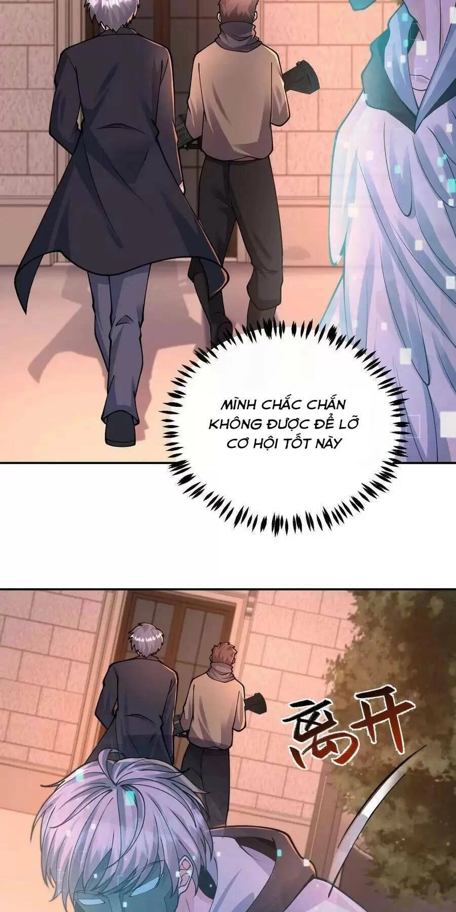 Ngày Tận Thế: Ta Nhận Được Tỷ Lệ Rớt Đồ Gấp 100 Lần Chapter 39 - 5