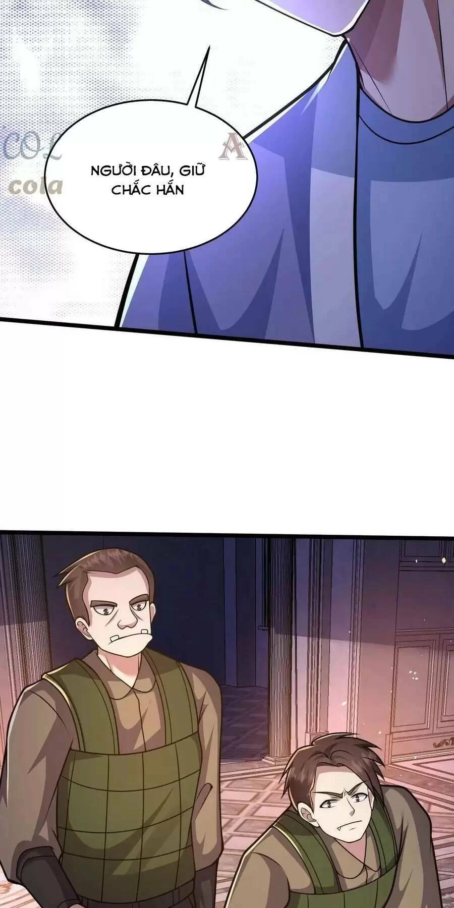 Ngày Tận Thế: Ta Nhận Được Tỷ Lệ Rớt Đồ Gấp 100 Lần Chapter 40 - 19