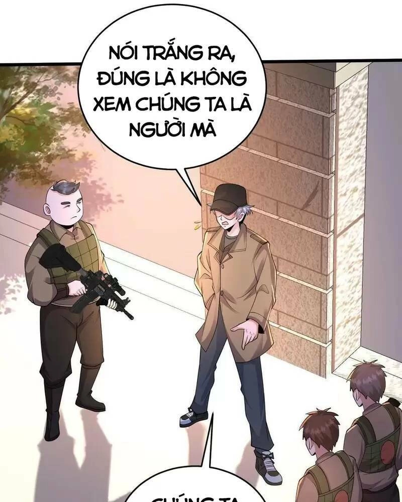 Ngày Tận Thế: Ta Nhận Được Tỷ Lệ Rớt Đồ Gấp 100 Lần Chapter 42 - 47