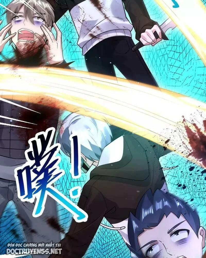 Ngày Tận Thế: Ta Nhận Được Tỷ Lệ Rớt Đồ Gấp 100 Lần Chapter 45 - 31