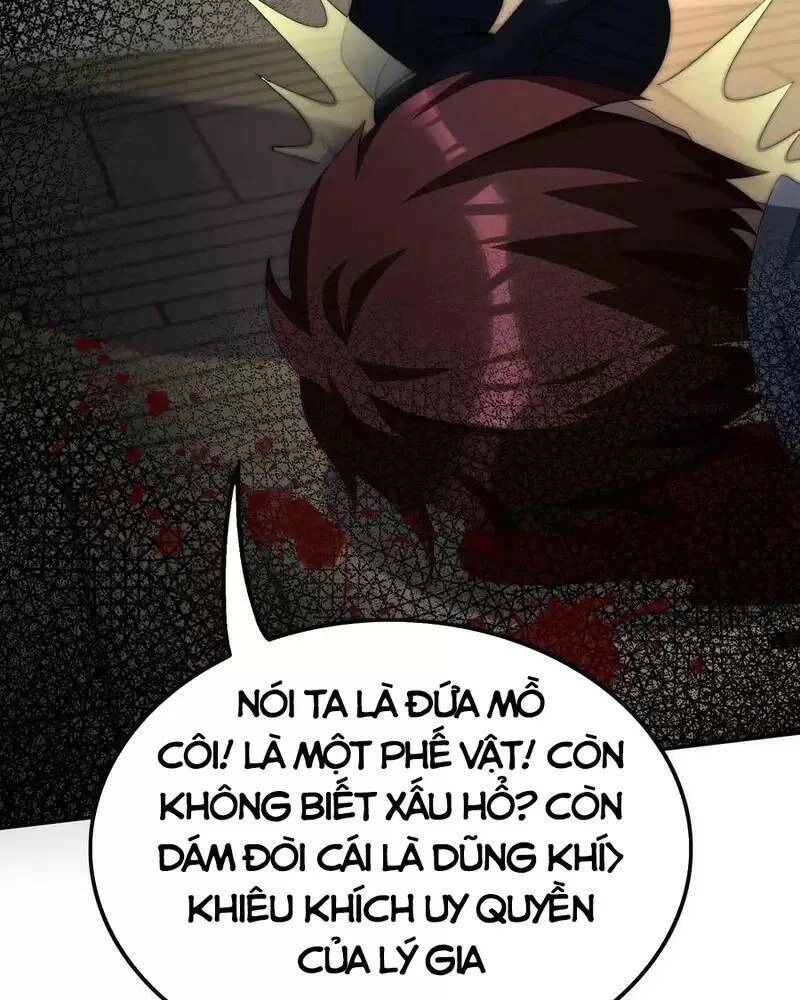 Ngày Tận Thế: Ta Nhận Được Tỷ Lệ Rớt Đồ Gấp 100 Lần Chapter 46 - 36