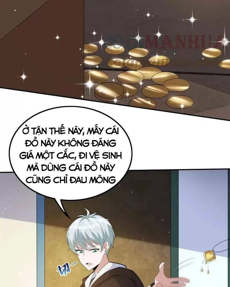 Ngày Tận Thế: Ta Nhận Được Tỷ Lệ Rớt Đồ Gấp 100 Lần Chapter 51 - 20