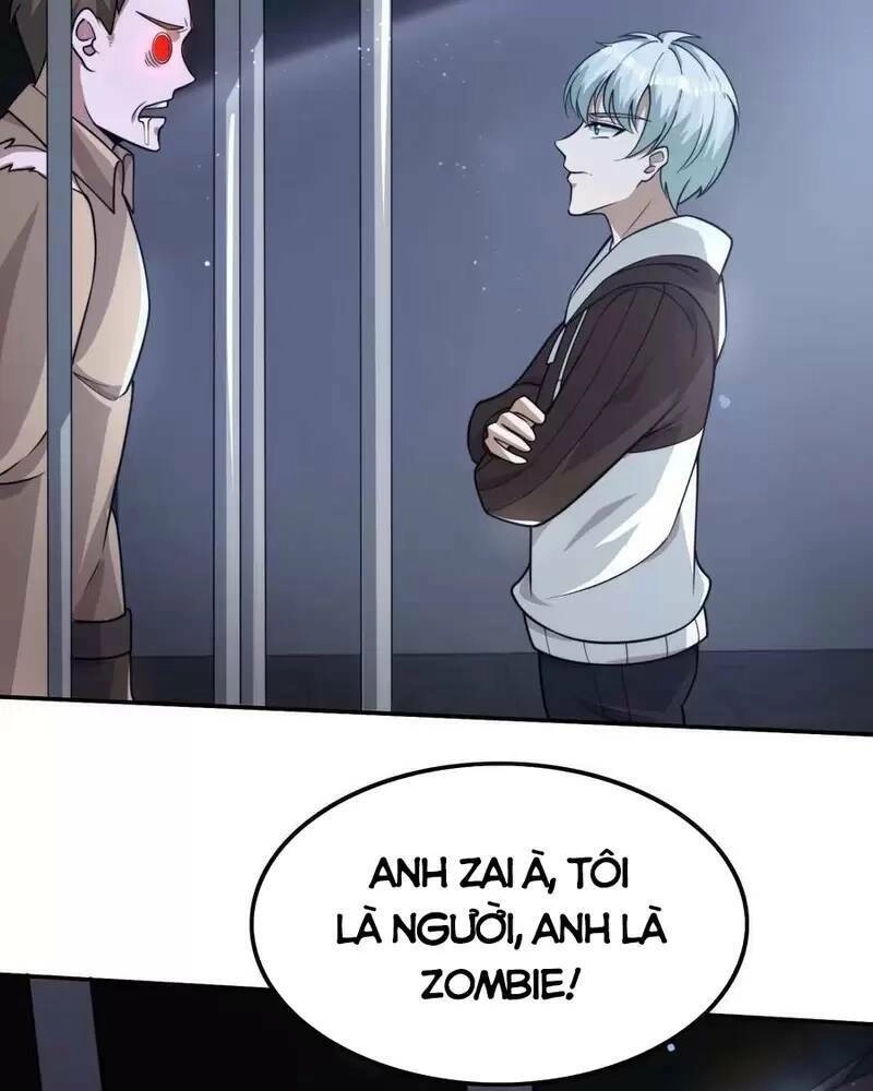 Ngày Tận Thế: Ta Nhận Được Tỷ Lệ Rớt Đồ Gấp 100 Lần Chapter 52 - 3