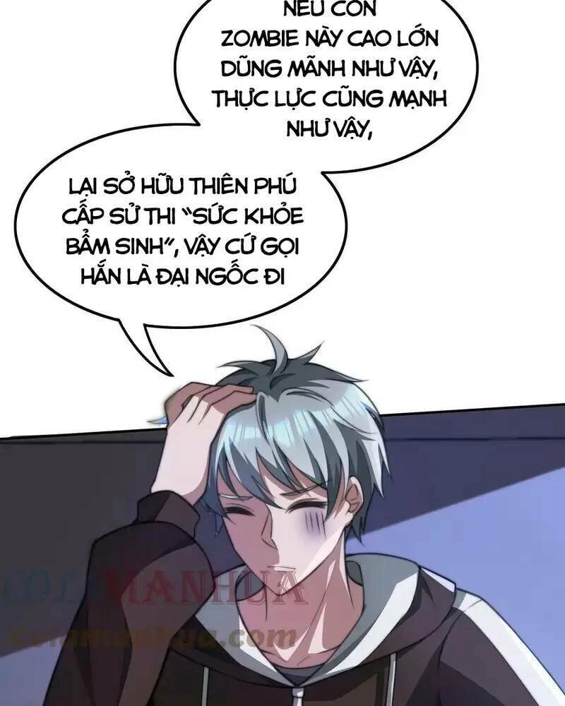 Ngày Tận Thế: Ta Nhận Được Tỷ Lệ Rớt Đồ Gấp 100 Lần Chapter 52 - 25