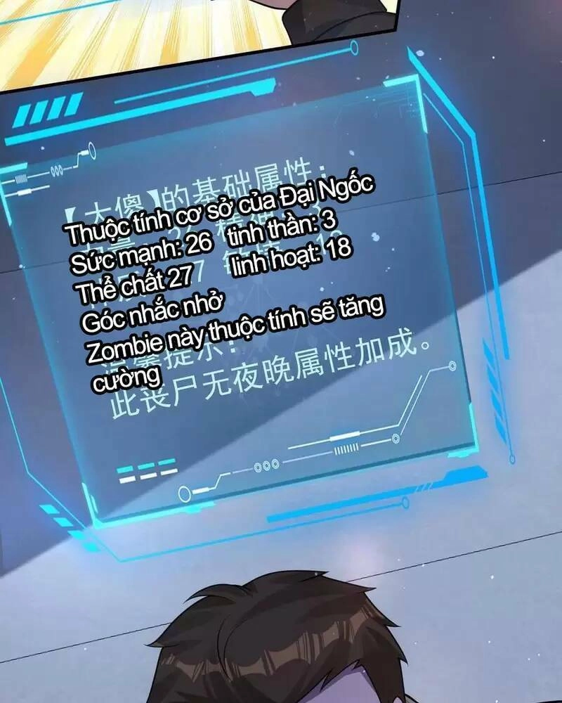 Ngày Tận Thế: Ta Nhận Được Tỷ Lệ Rớt Đồ Gấp 100 Lần Chapter 53 - 7