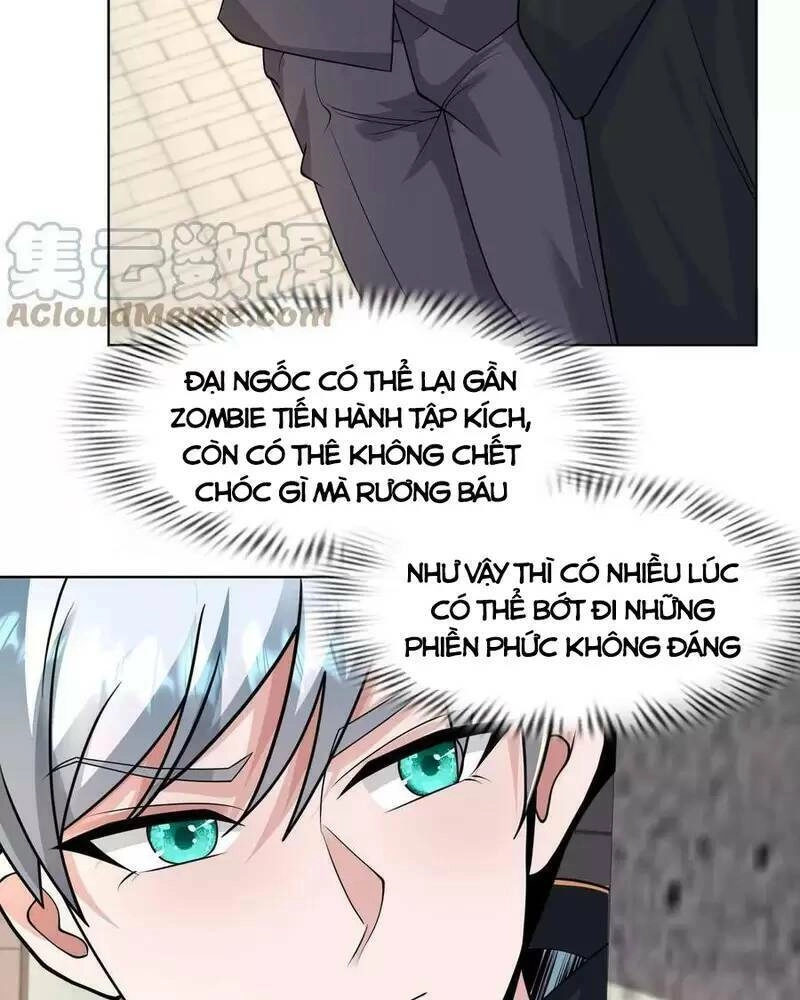 Ngày Tận Thế: Ta Nhận Được Tỷ Lệ Rớt Đồ Gấp 100 Lần Chapter 55 - 5