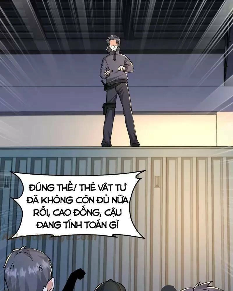 Ngày Tận Thế: Ta Nhận Được Tỷ Lệ Rớt Đồ Gấp 100 Lần Chapter 55 - 31