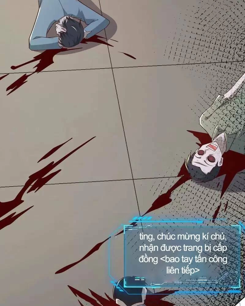 Ngày Tận Thế: Ta Nhận Được Tỷ Lệ Rớt Đồ Gấp 100 Lần Chapter 59 - 37