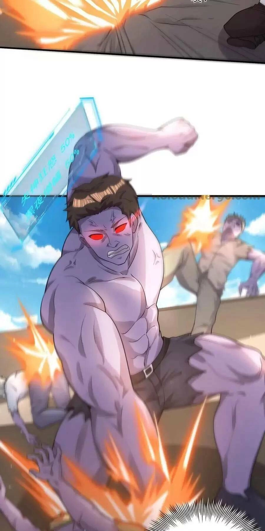 Ngày Tận Thế: Ta Nhận Được Tỷ Lệ Rớt Đồ Gấp 100 Lần Chapter 61 - 13